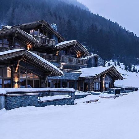 On Chalet Residences Mathon-Ischgl Zewnętrze zdjęcie