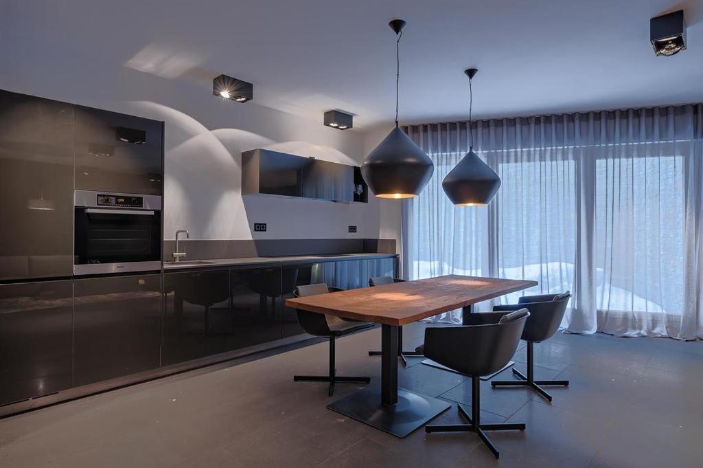 On Chalet Residences Mathon-Ischgl Zewnętrze zdjęcie