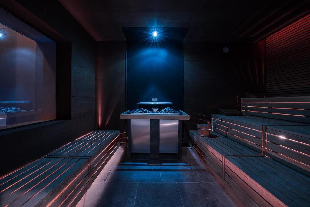 On Chalet Residences Mathon-Ischgl Zewnętrze zdjęcie