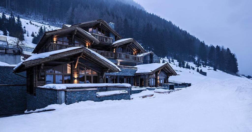 On Chalet Residences Mathon-Ischgl Zewnętrze zdjęcie