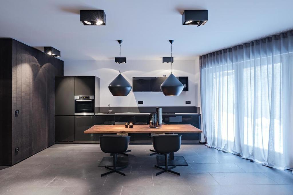 On Chalet Residences Mathon-Ischgl Zewnętrze zdjęcie
