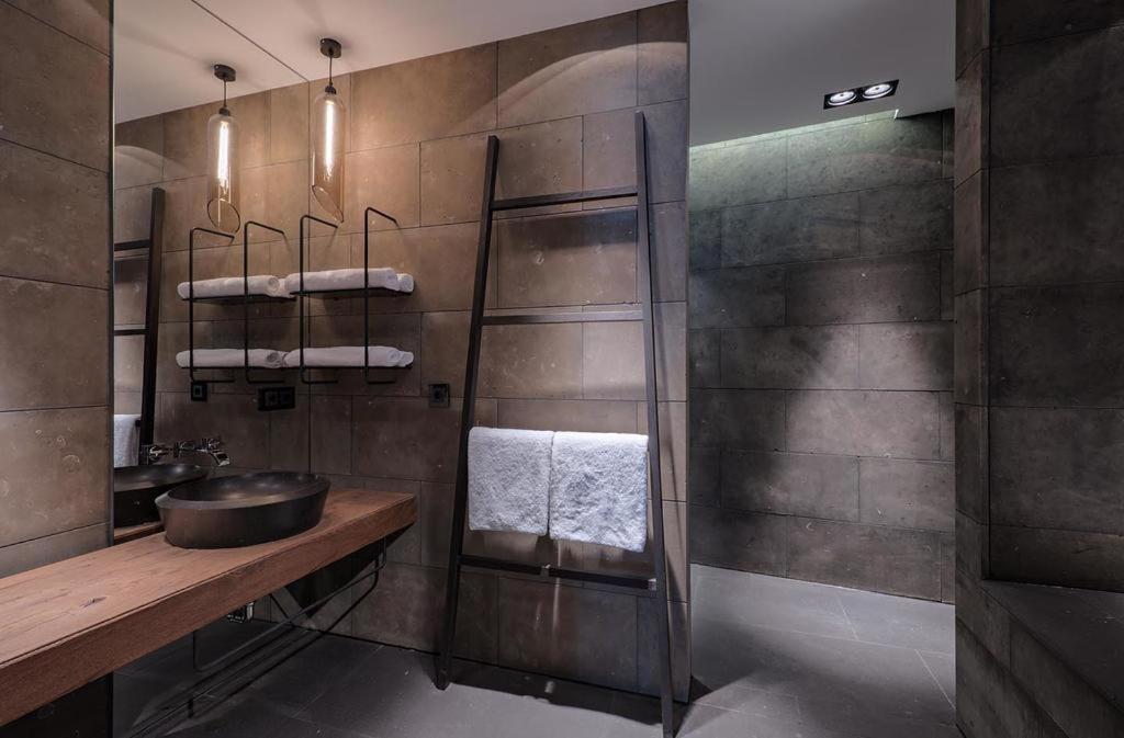 On Chalet Residences Mathon-Ischgl Zewnętrze zdjęcie