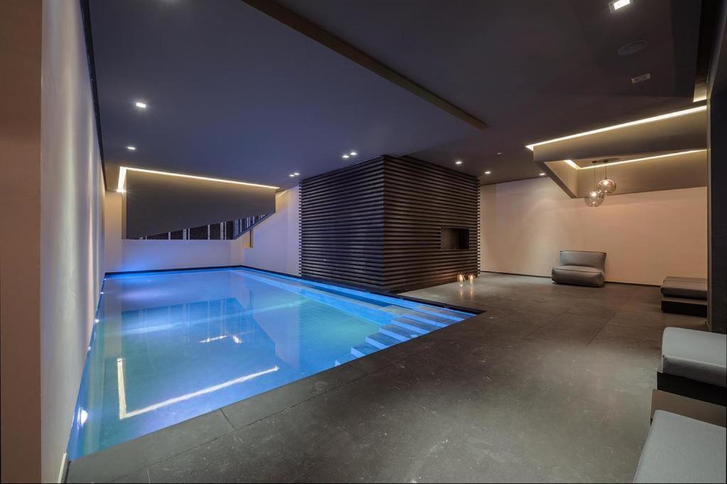 On Chalet Residences Mathon-Ischgl Zewnętrze zdjęcie